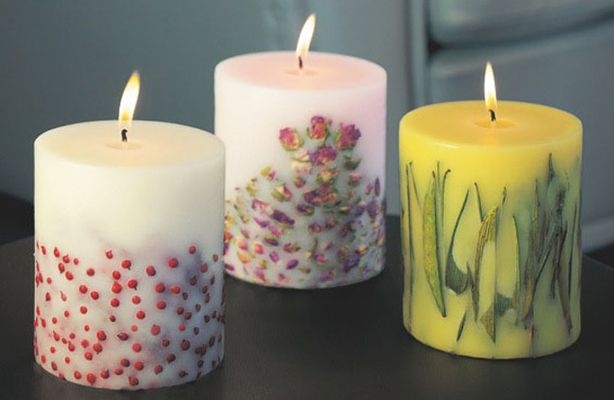 Handmade Candles