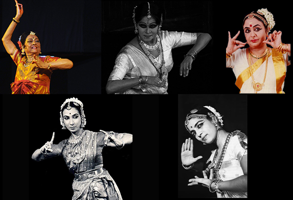 Top 10 Famous Bharatanatyam Dancers in India: Icons of the Art Form