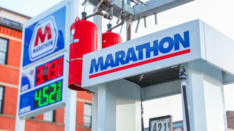 Marathon Petroleum