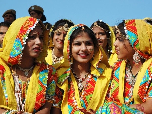 Traditional Dress of Uttar Pradesh: A Glimpse into Cultural Heritage