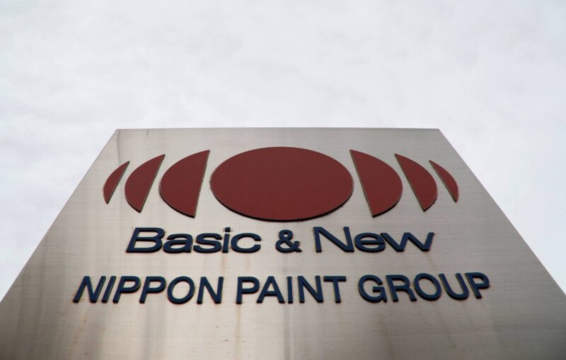 Nippon Paint Holdings