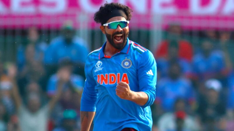 Ravindra Jadeja