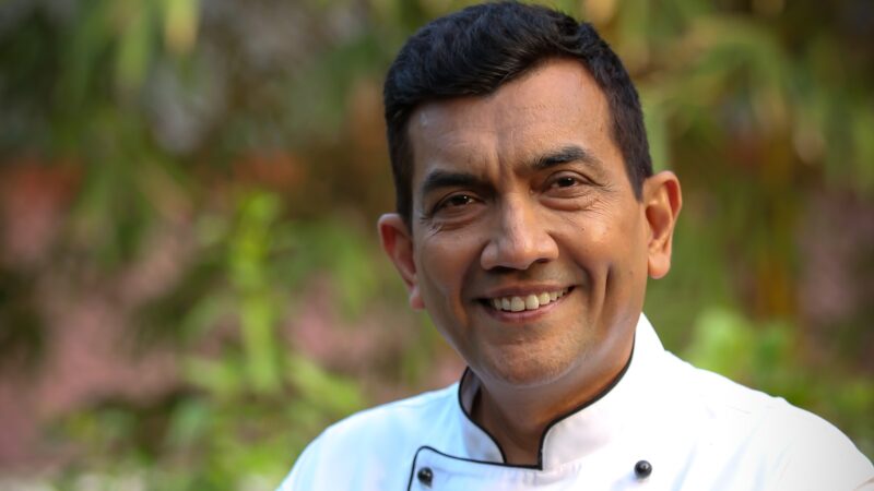 Sanjeev Kapoor