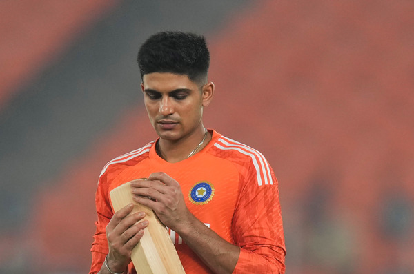 Shubman Gill