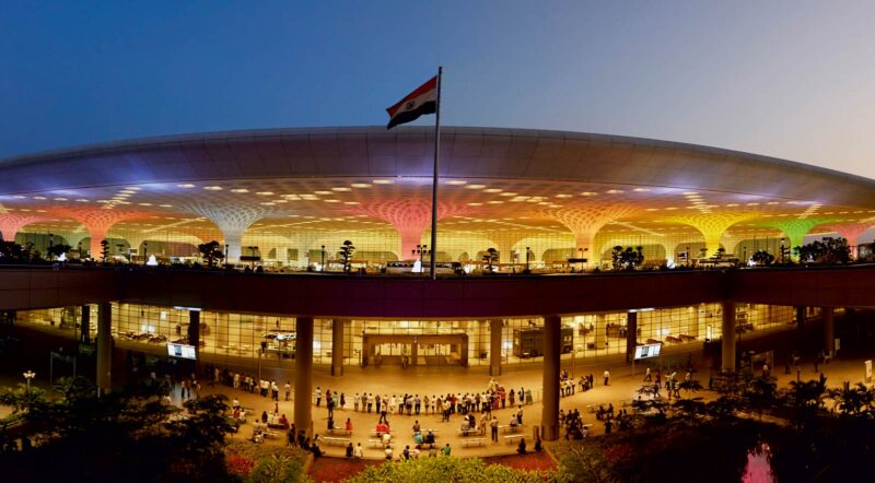 Chhatrapati Shivaji International Airport, Mumbai