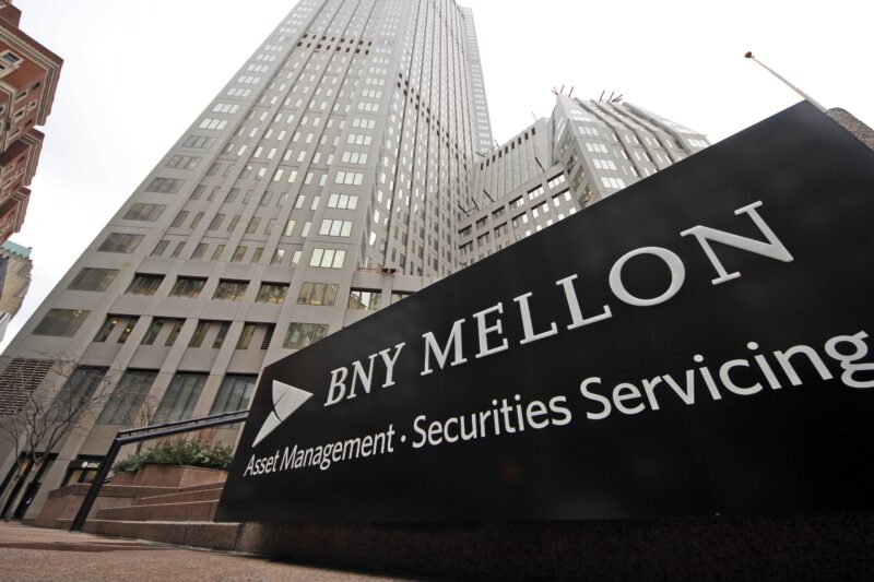 The Bank of New York Mellon Corporation