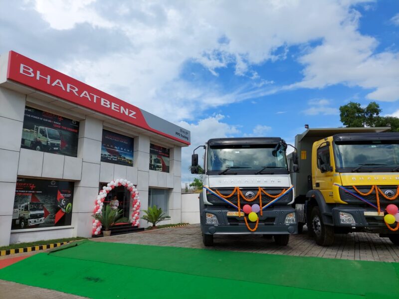 BharatBenz