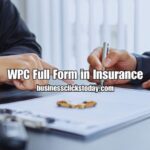 WPC Full Form in Insurance