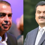 Mukesh Ambani vs. Gautam Adani