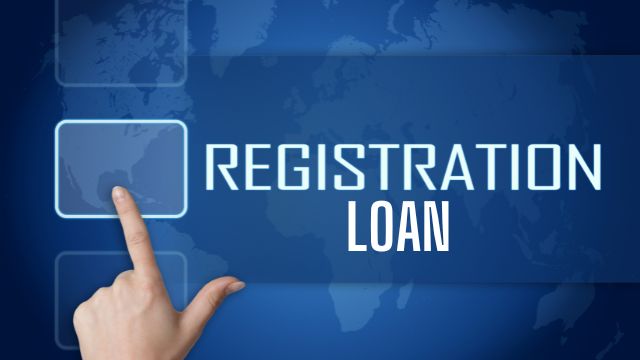 Registration Loan