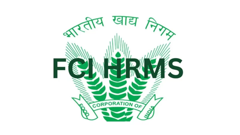 FCI HRMS