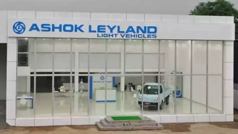 Ashok Leyland Limited