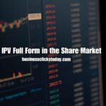 IPV Full Form in the Share Market