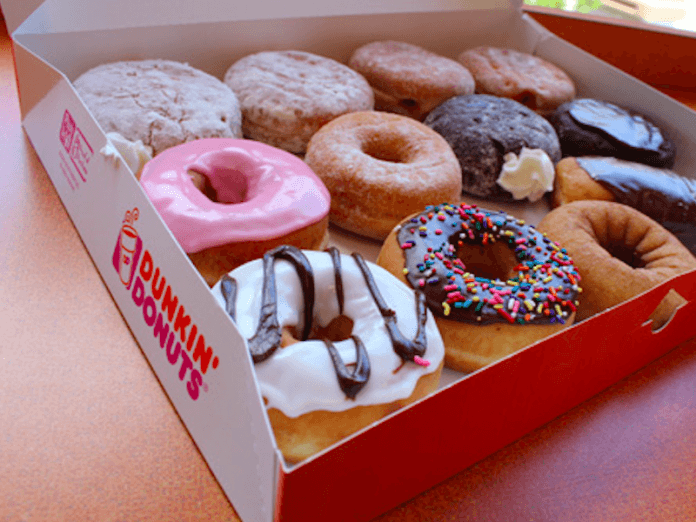 Dunkin Donuts 