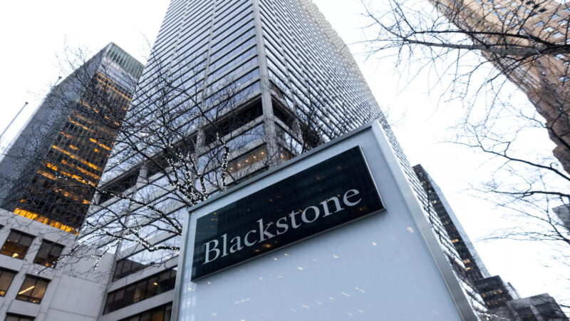 The Blackstone Group Inc.