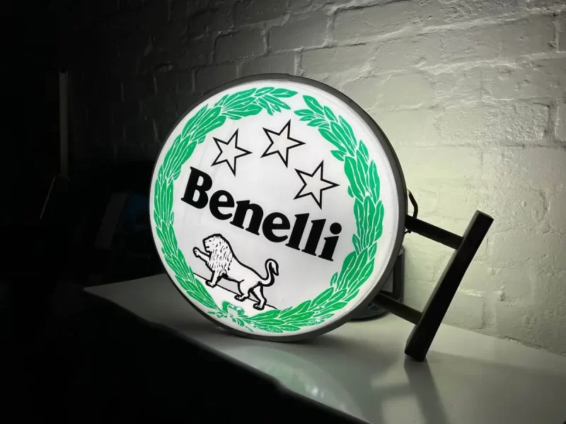 Is Benelli a Chinese Company?