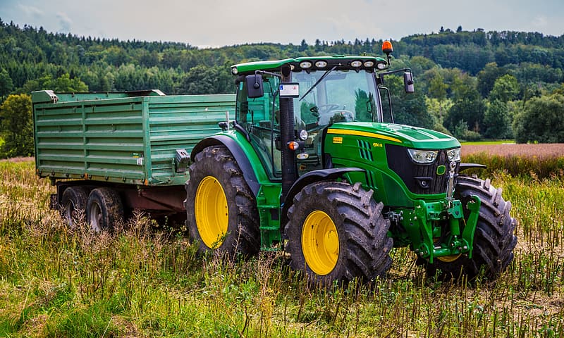 Tractor Manufacturing Companies in India