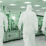 Cleanroom uniform program