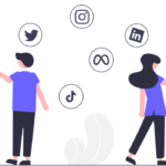 organic social media management
