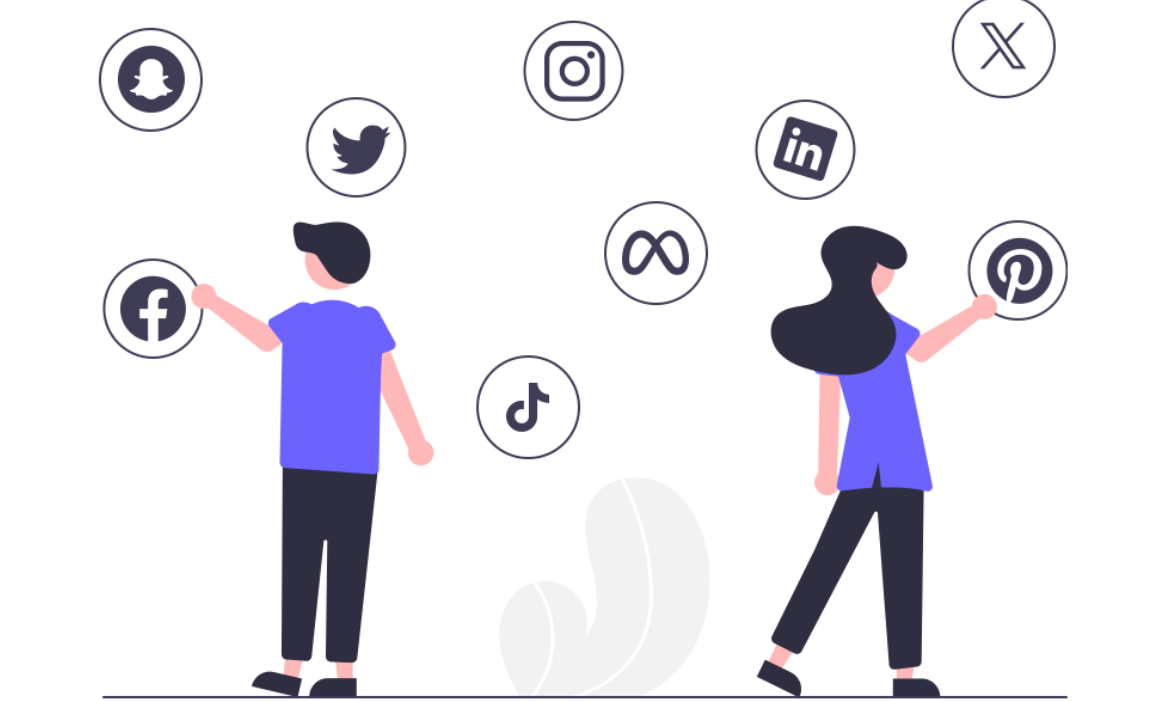 organic social media management