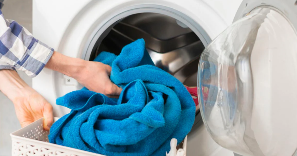 towel laundry program