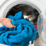 towel laundry program