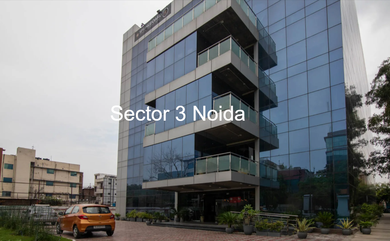 Sector 3 Noida
