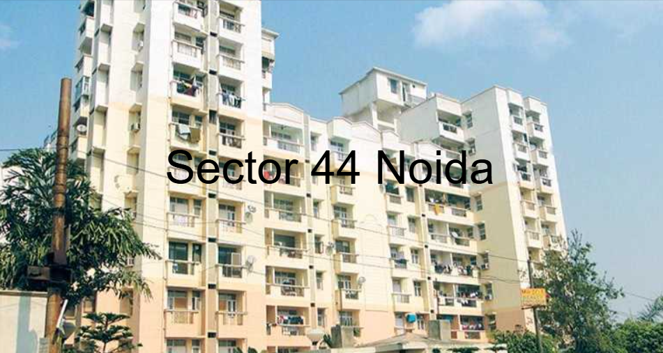 Sector 44 Noida
